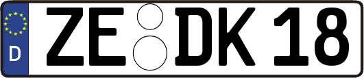 ZE-DK18