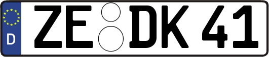 ZE-DK41