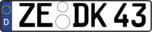 ZE-DK43