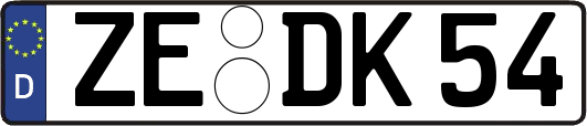 ZE-DK54