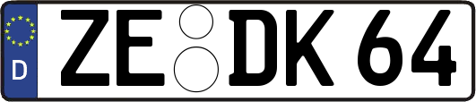 ZE-DK64
