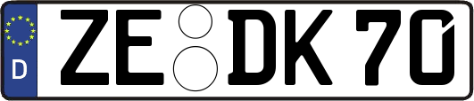 ZE-DK70