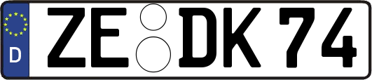 ZE-DK74
