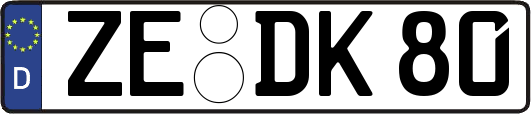 ZE-DK80