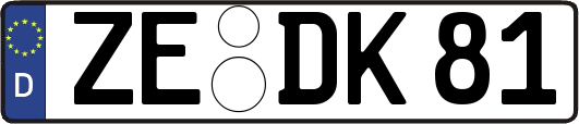 ZE-DK81