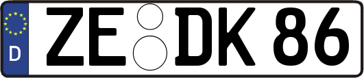 ZE-DK86