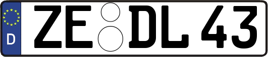ZE-DL43