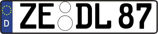 ZE-DL87