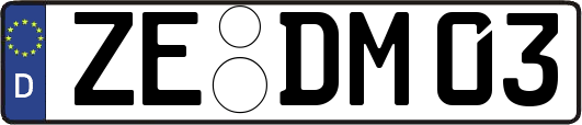 ZE-DM03