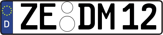 ZE-DM12