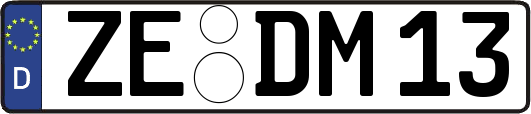 ZE-DM13