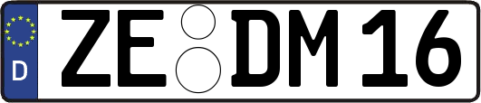 ZE-DM16