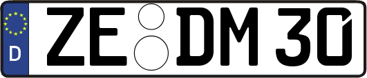 ZE-DM30