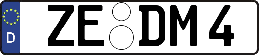 ZE-DM4