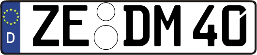 ZE-DM40