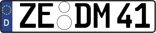 ZE-DM41