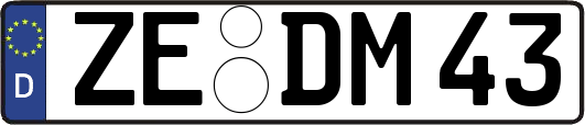 ZE-DM43