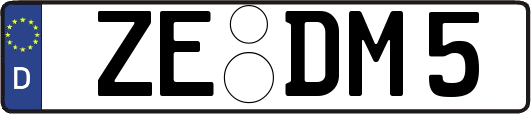 ZE-DM5