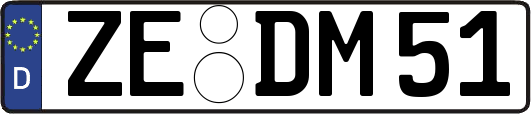 ZE-DM51