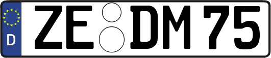 ZE-DM75