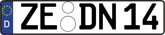 ZE-DN14