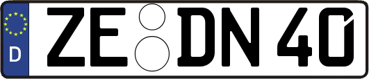 ZE-DN40