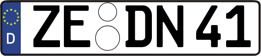 ZE-DN41