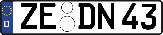 ZE-DN43