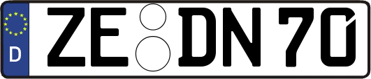 ZE-DN70