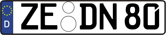 ZE-DN80