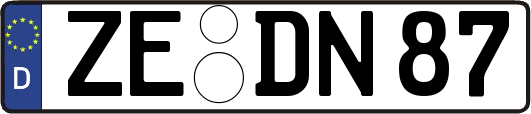 ZE-DN87