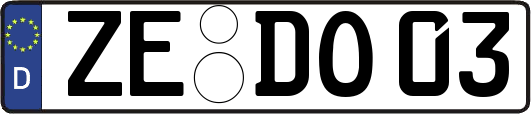 ZE-DO03