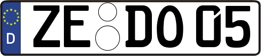 ZE-DO05