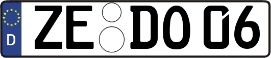 ZE-DO06