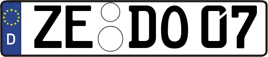 ZE-DO07