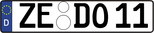 ZE-DO11