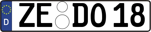 ZE-DO18