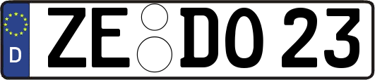 ZE-DO23