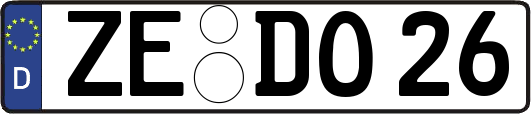 ZE-DO26