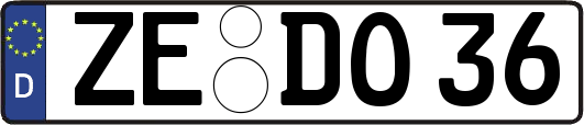 ZE-DO36