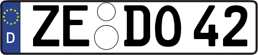 ZE-DO42