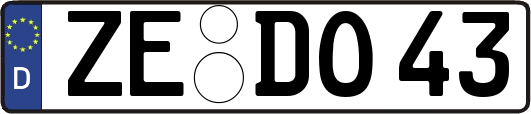ZE-DO43