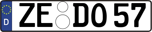 ZE-DO57
