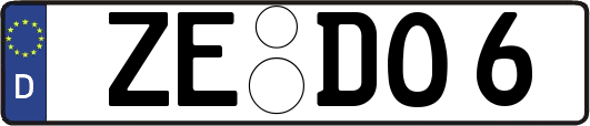 ZE-DO6