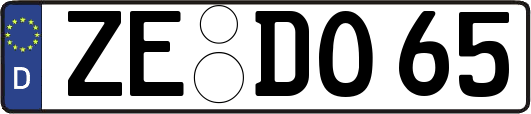 ZE-DO65