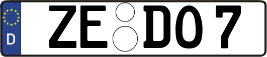 ZE-DO7