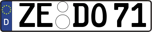 ZE-DO71