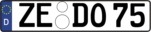 ZE-DO75