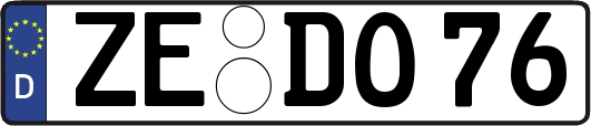 ZE-DO76