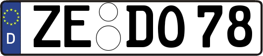 ZE-DO78